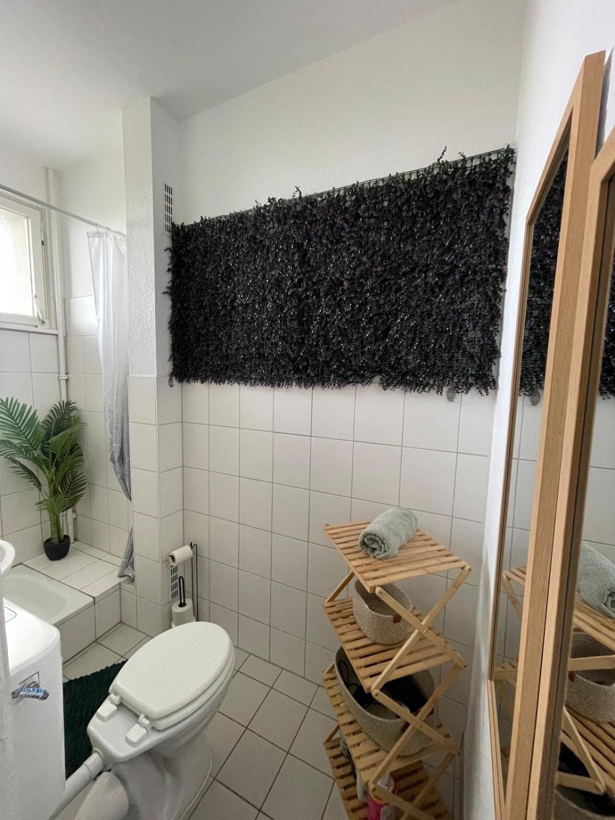 Studio Apt Messe & Ku'Damm Naehe Mit Parkplatz Berlin Exterior photo